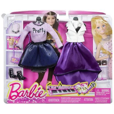 Barbie Fashion Complete Look 2-Pack #6