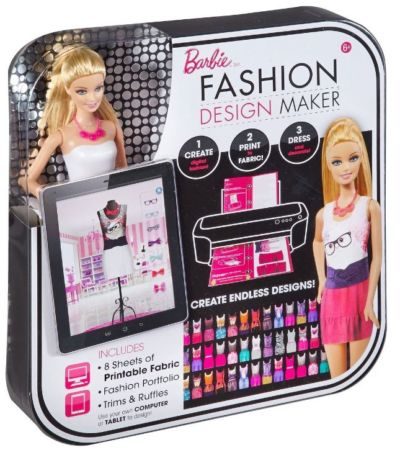 Barbie Fashion Design Maker