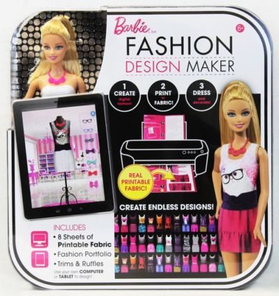 Barbie Fashion Design Maker