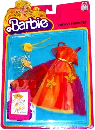 Barbie Fashion Favorites