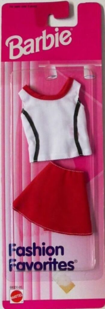 Barbie Fashion Favorites