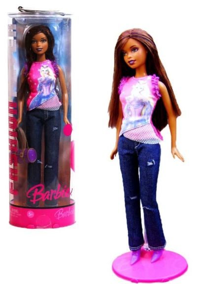 Barbie Fashion Fever Christie Doll