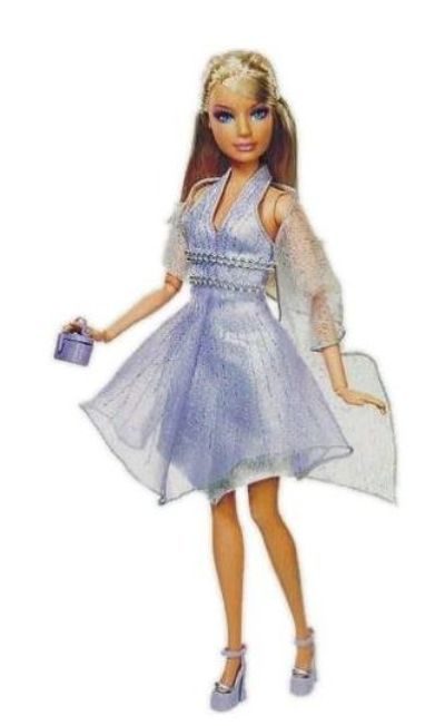 Barbie Fashion Fever Doll No.10