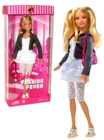 Barbie Fashion Fever Teresa Doll