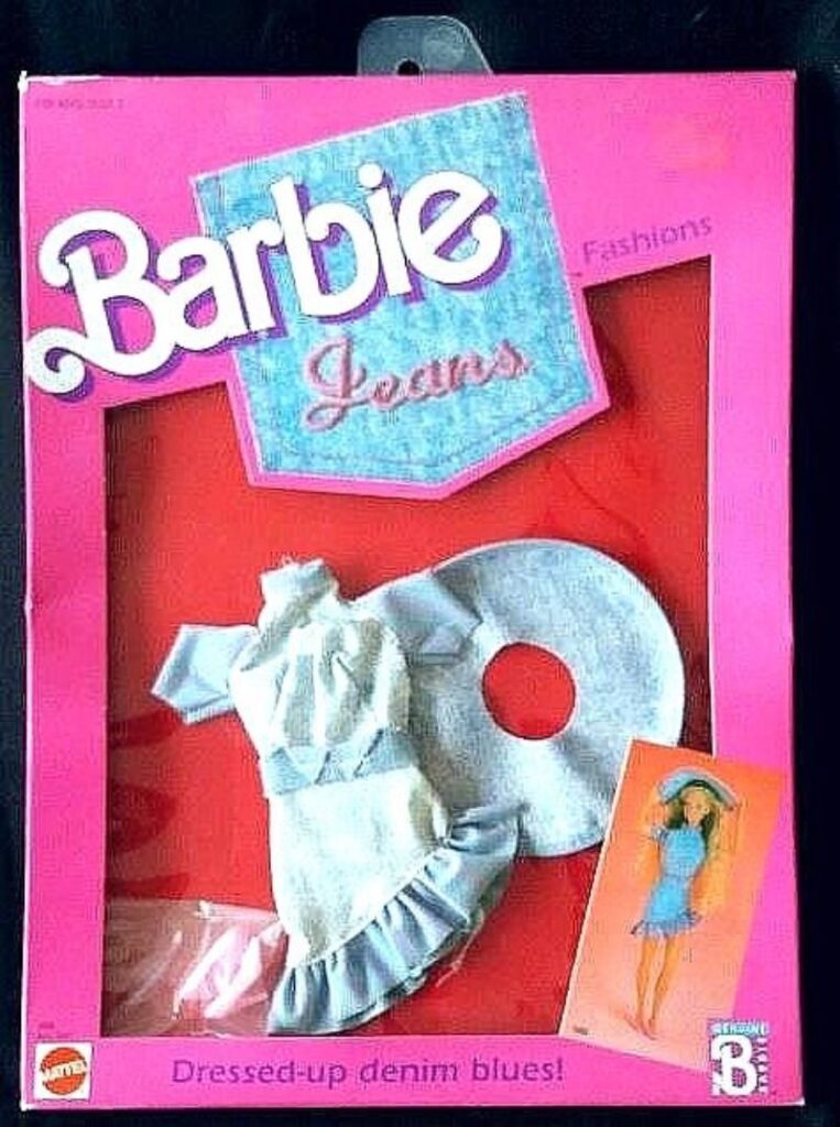 Barbie Fashion Jeans