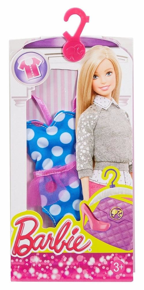 Barbie Fashion Pack, Spottie Dot Summer Top