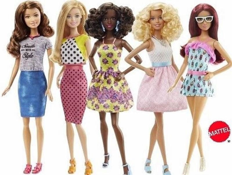 Barbie Fashionista Doll Assortment