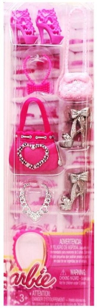 Barbie Fashionistas Accessory Pack