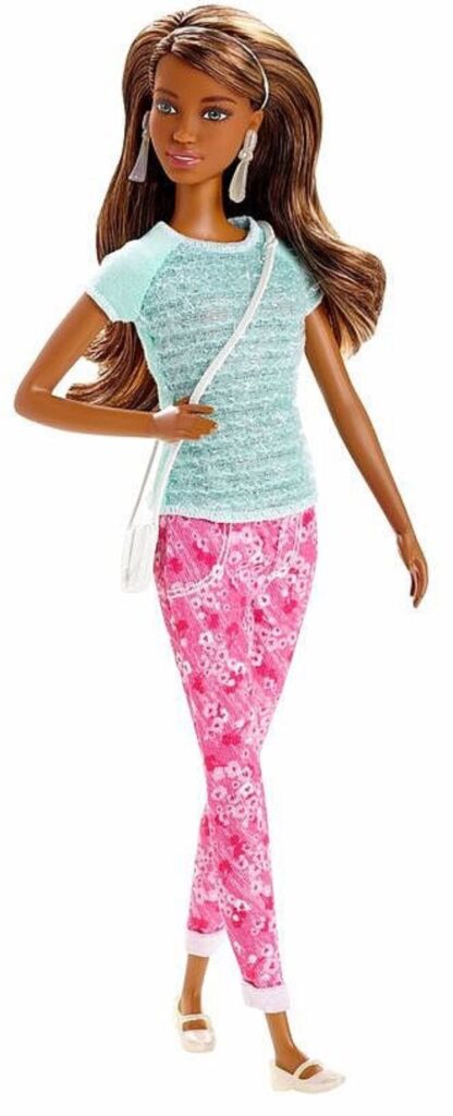 Barbie Fashionistas Doll #2