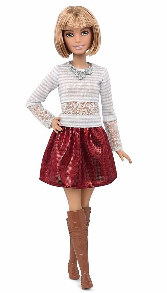 Barbie Fashionistas Doll 23 Love That Lace – Petite