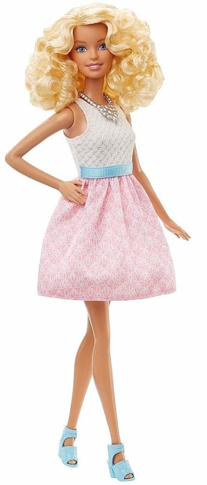 Barbie Fashionistas Doll, Boho Style Dress