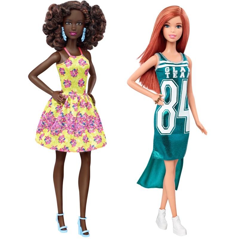 Barbie Fashionistas Doll Gift Set – Original