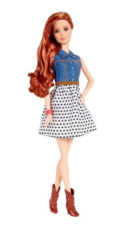 Barbie Fashionistas Doll