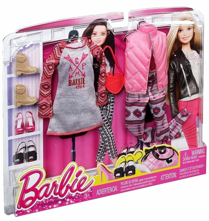 Barbie Fashions Complete Look 2-Pack #5