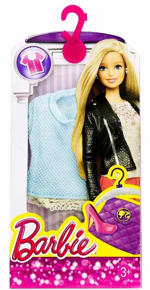 Barbie Fashions Top #1