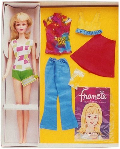 Barbie Francie and Her Swingin’ Separates