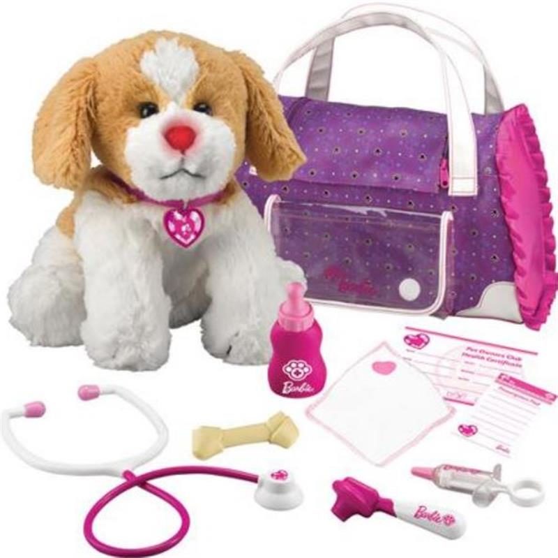 Barbie Hug n’ Heal Pet Doctor Beagle