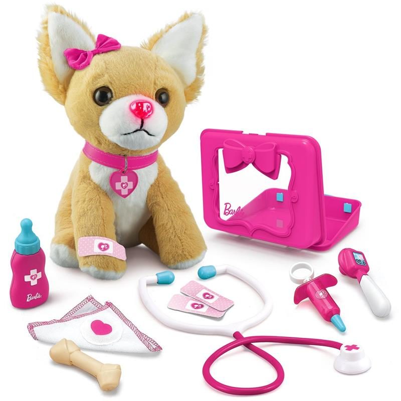 Barbie Hug n’ Heal Pet Doctor Chihuahua