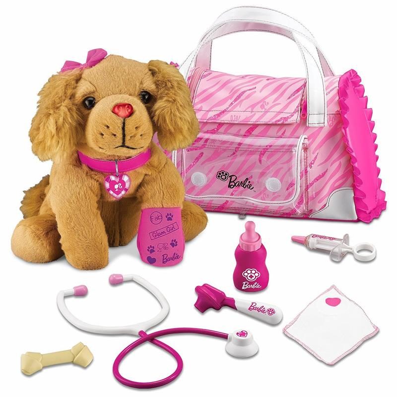 Barbie Hug n’ Heal Pet Doctor Cocker Spaniel