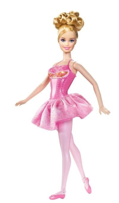 Barbie I Can Be… Ballerina