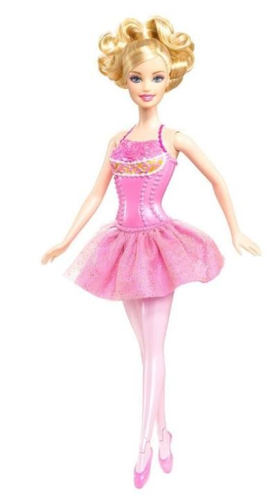 Barbie I Can Be Ballerina (#R5230, 2010) details and value – BarbieDB.com