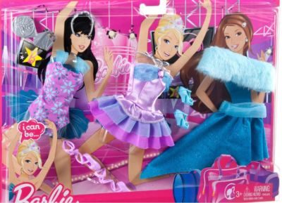 Barbie I Can Be Dance Fashion