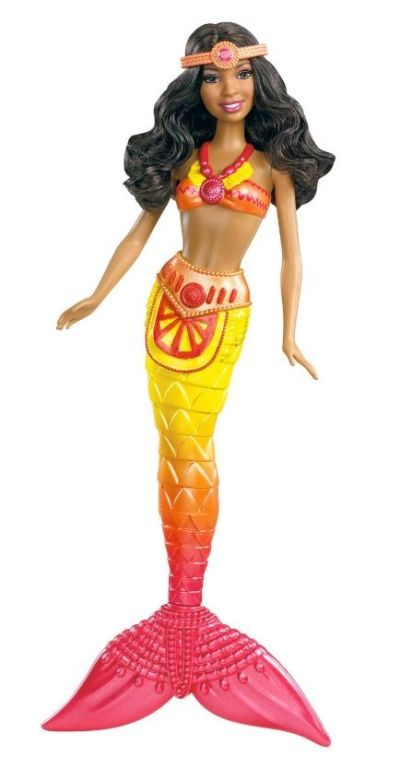 Barbie in A Mermaid Tale 2 AA Mermaid Doll