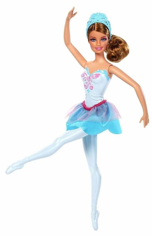 Barbie in the Pink Shoes Basic Ballerina Doll