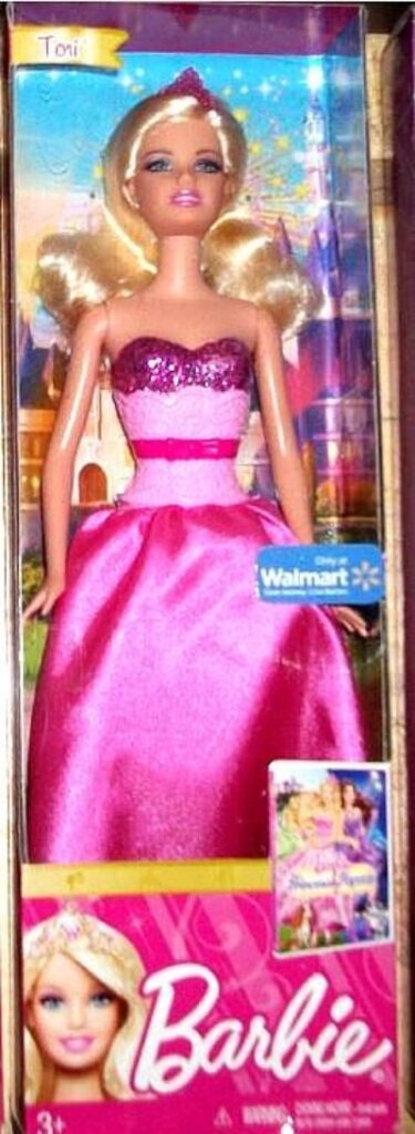 Barbie Island Princess Tori Doll (#BBV35, 2013) details and value ...