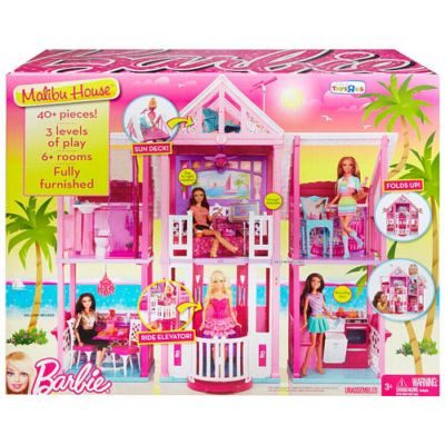 Barbie Malibu Dreamhouse