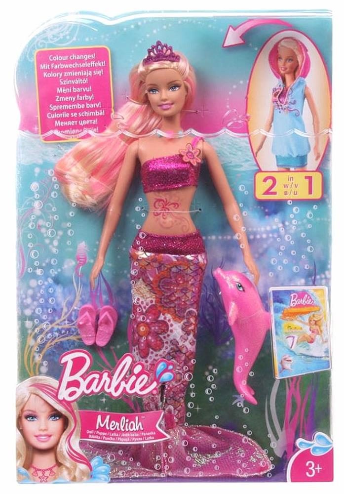 Barbie Merliah