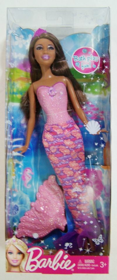 Barbie Mermaid Nikki Doll