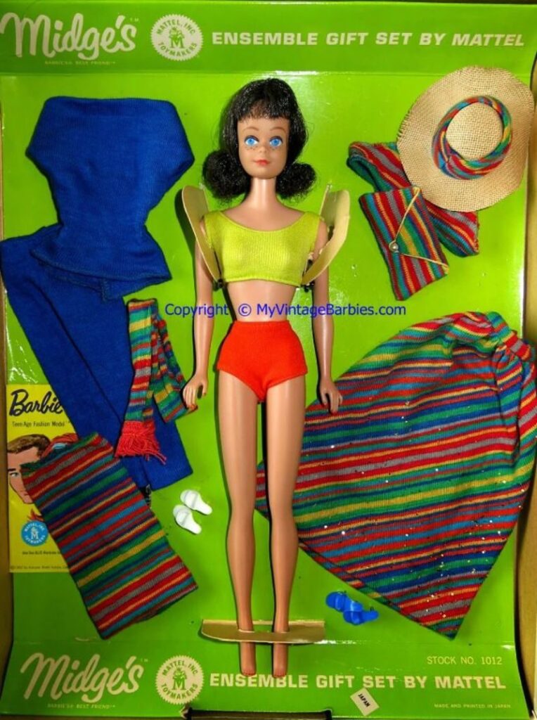 Barbie Midge’s Ensemble