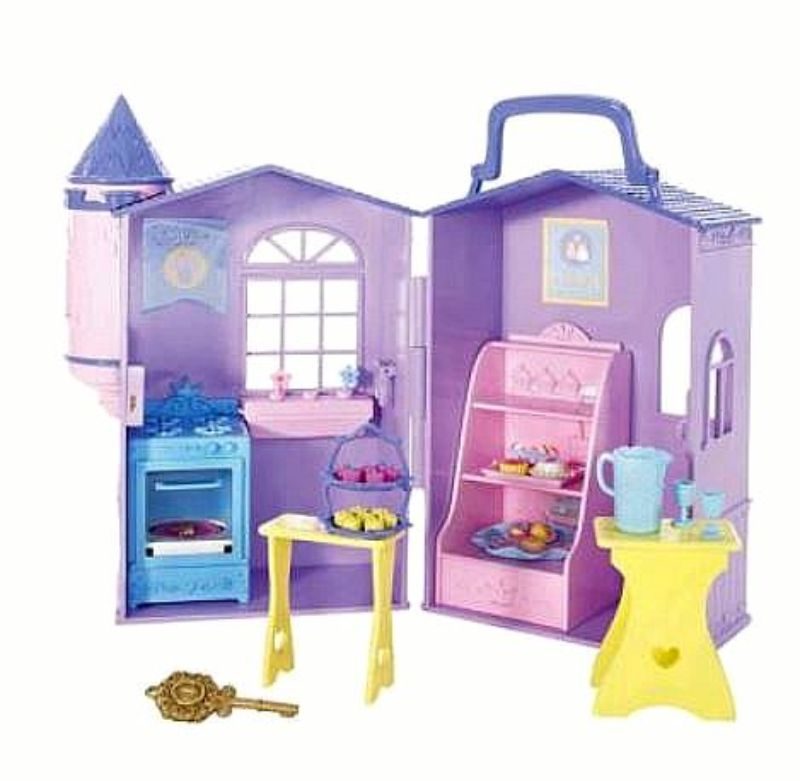 Barbie Mini Kingdom Regal Sweets Playset