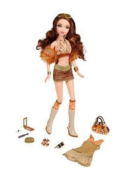 Barbie My Scene My Bling Bling Chelsea Doll