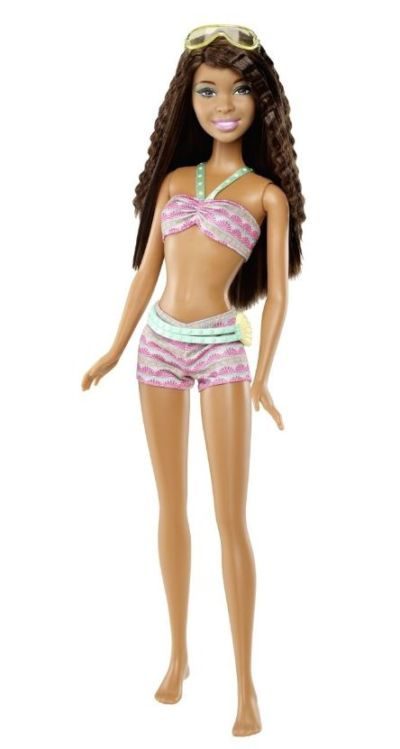 Barbie Nikki Beach Doll