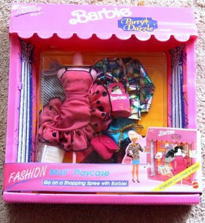 Barbie Party Dazzle Fashion Mall Shop