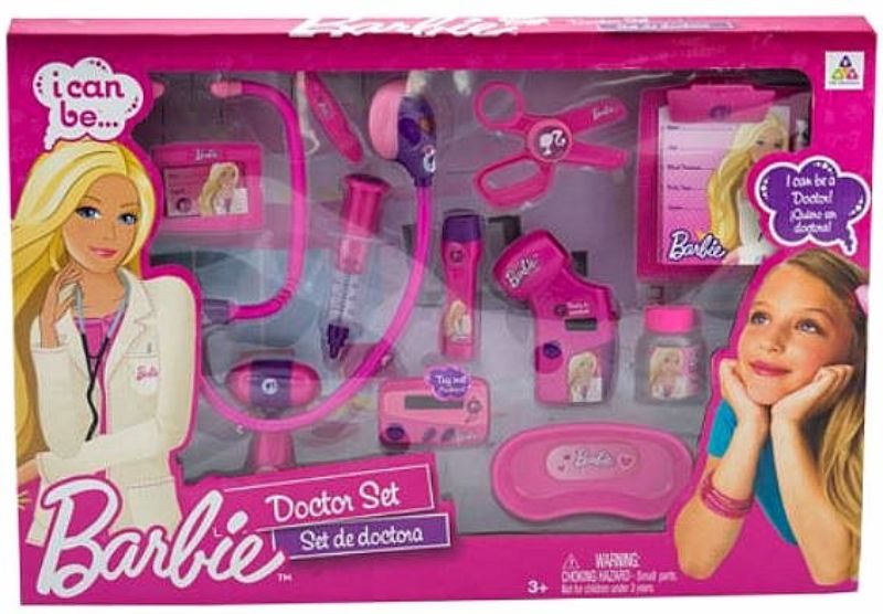 Barbie Photographer Set