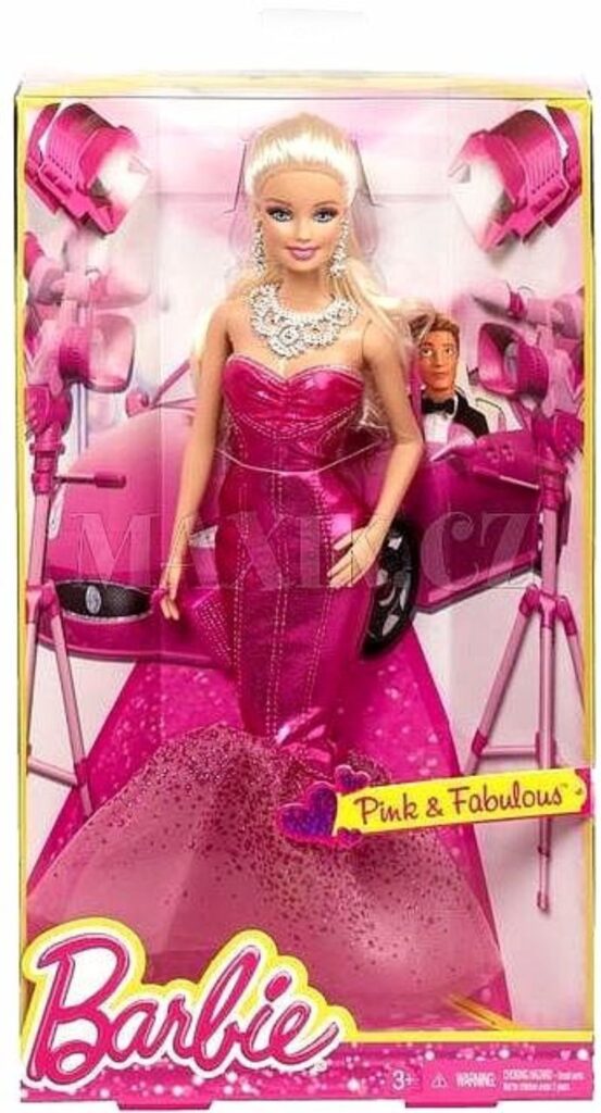 Barbie Pink & Fabulous