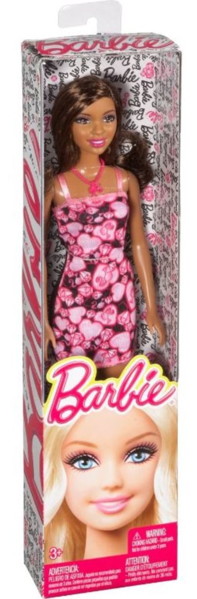 Barbie Pink-Tastic (AA) (#BCN32, 2013) details and value – BarbieDB.com