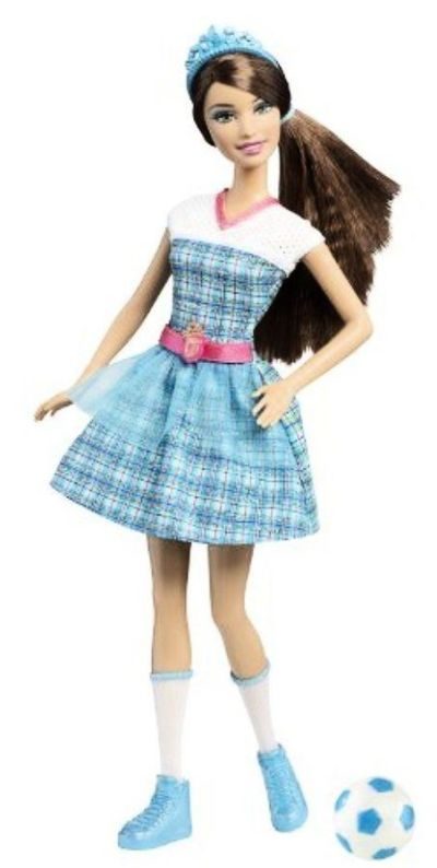 Barbie Princess Charm School Hadley School Girl Doll