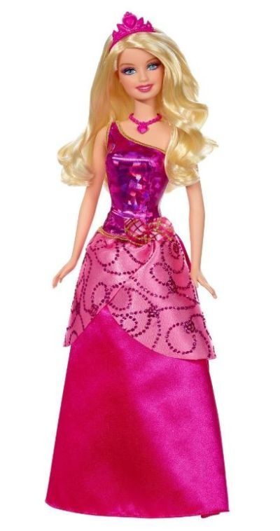 Barbie Princess Charm School Princess Blair Doll