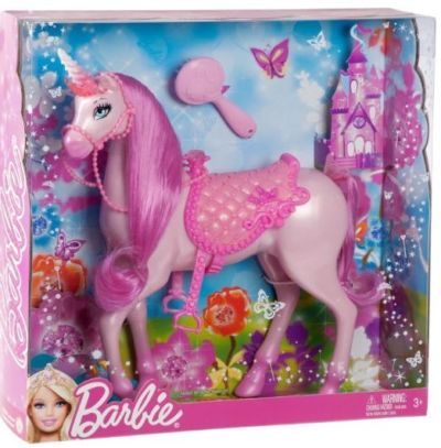 Barbie Princess Unicorn