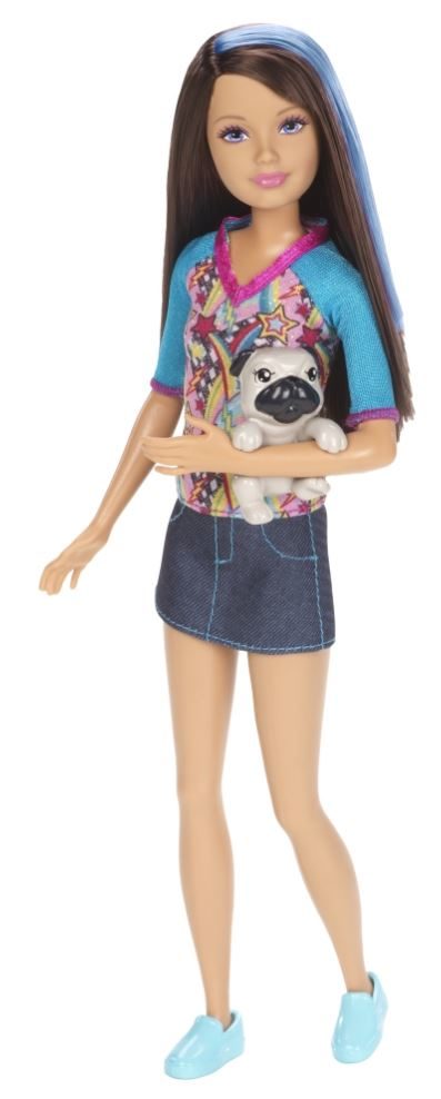 Barbie Skipper Doll