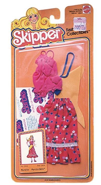 Barbie Skipper Fashion Collectibles