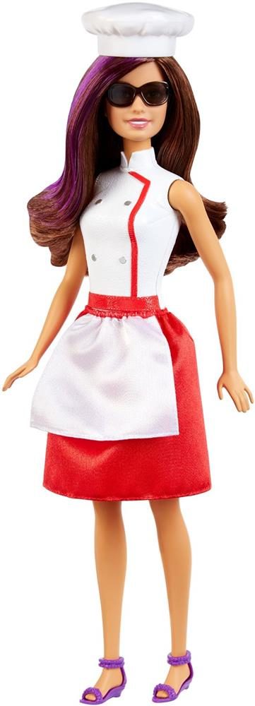 Barbie Spy Squad Teresa Doll