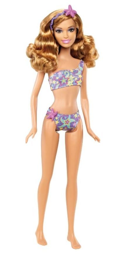 Barbie Summer Beach Doll