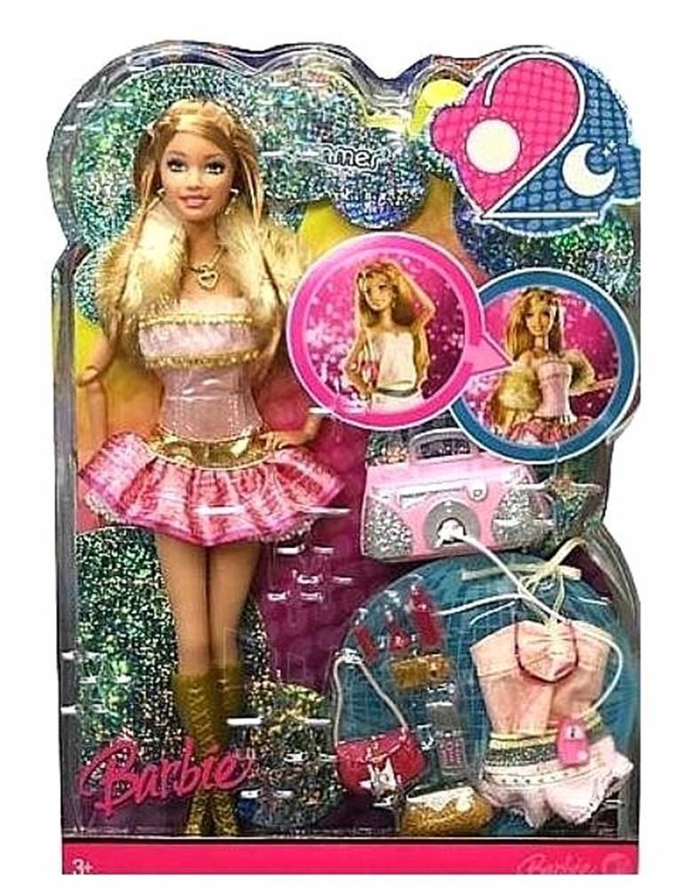 Barbie Summer Day 2 Nite Doll