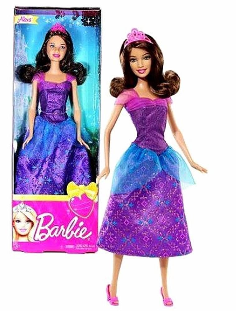 Barbie & the Diamond Castle Alexa Doll (#X8416, 2012) details and value ...
