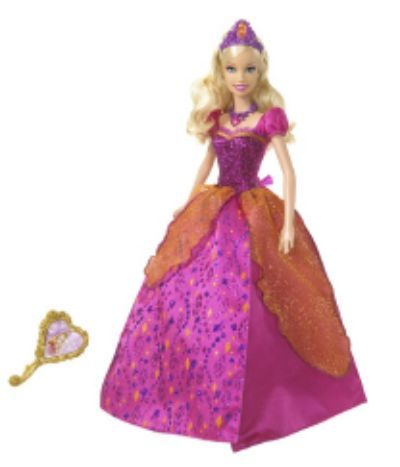 Barbie & The Diamond Castle Princess Liana Doll